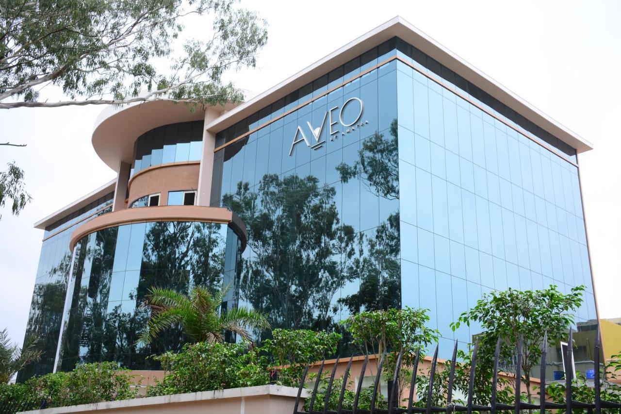 Aveo By Amatra, Gateway To Corbett Hotel Kashipur Eksteriør billede
