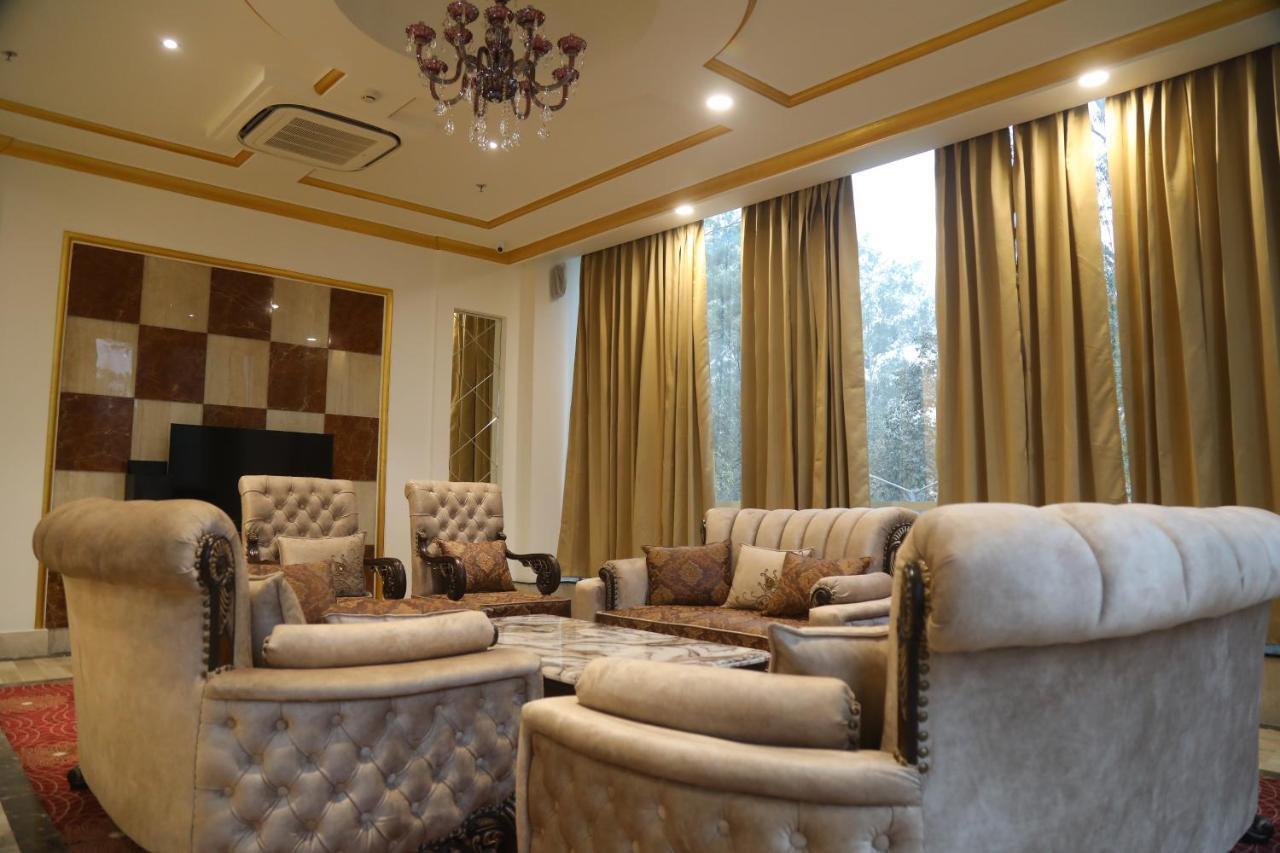Aveo By Amatra, Gateway To Corbett Hotel Kashipur Eksteriør billede