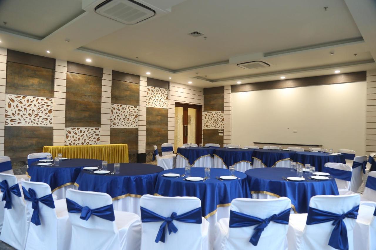 Aveo By Amatra, Gateway To Corbett Hotel Kashipur Eksteriør billede