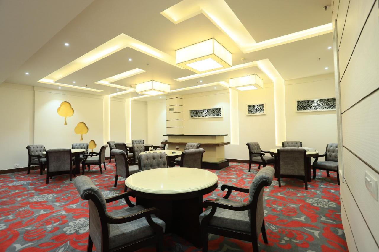 Aveo By Amatra, Gateway To Corbett Hotel Kashipur Eksteriør billede