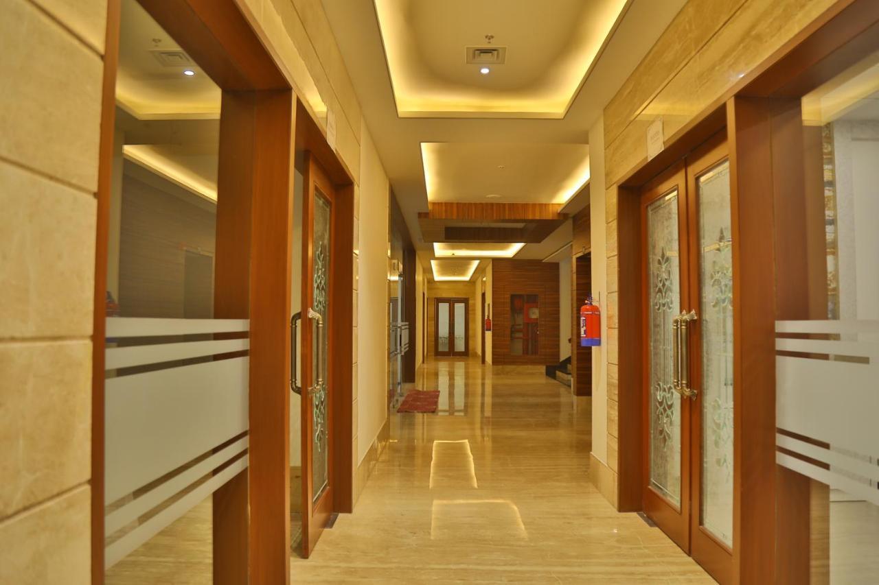 Aveo By Amatra, Gateway To Corbett Hotel Kashipur Eksteriør billede