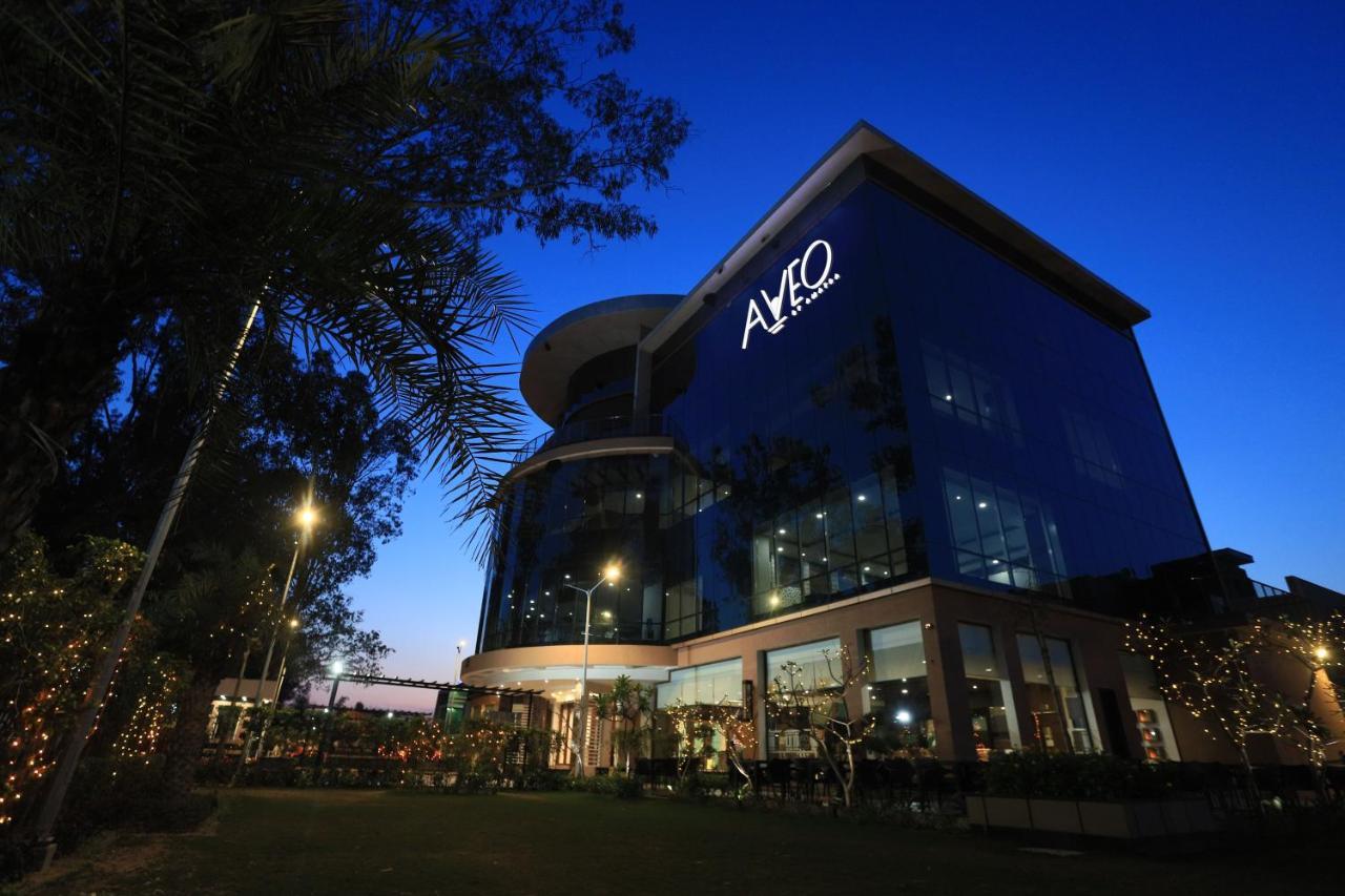 Aveo By Amatra, Gateway To Corbett Hotel Kashipur Eksteriør billede