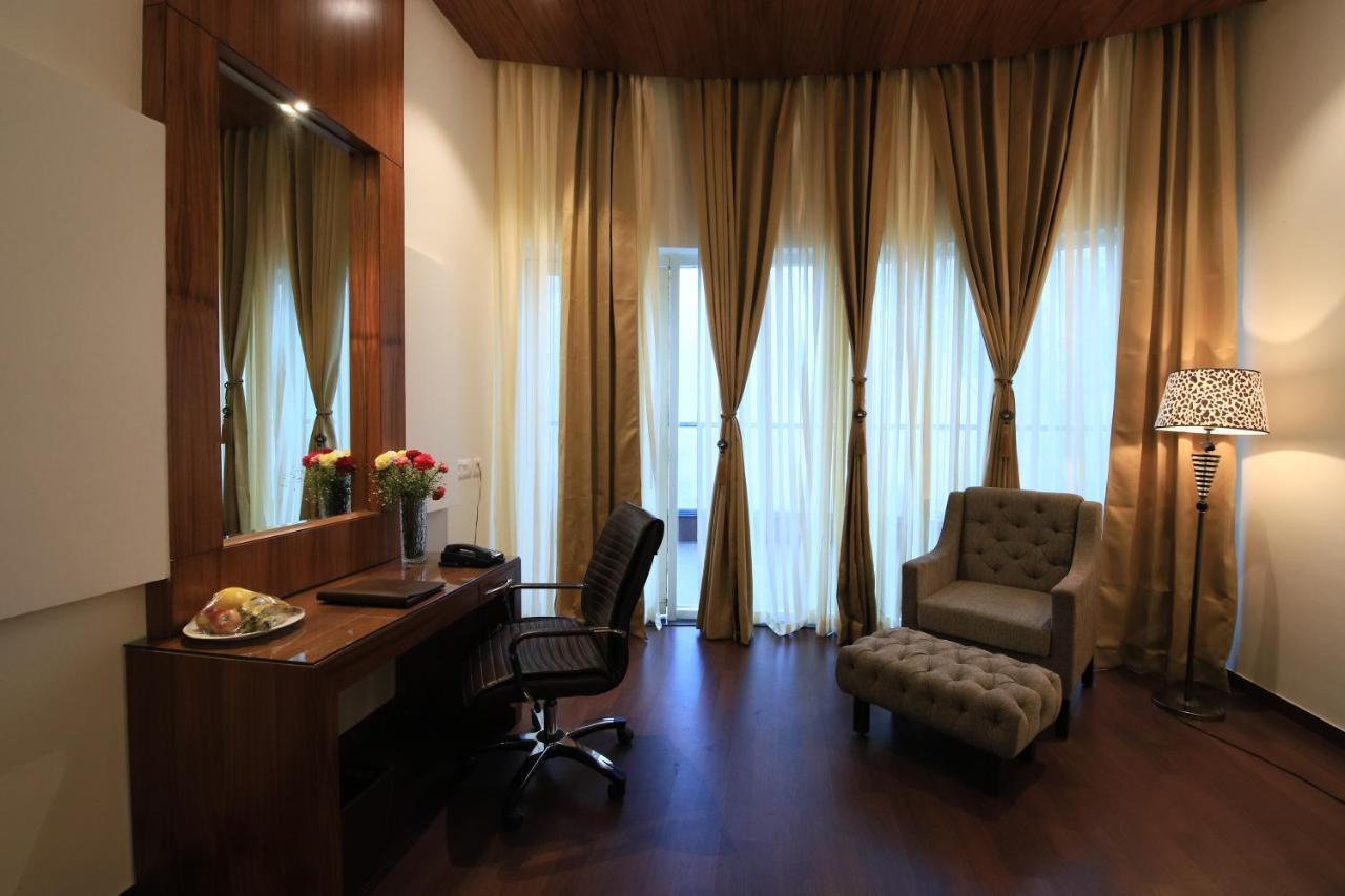 Aveo By Amatra, Gateway To Corbett Hotel Kashipur Eksteriør billede
