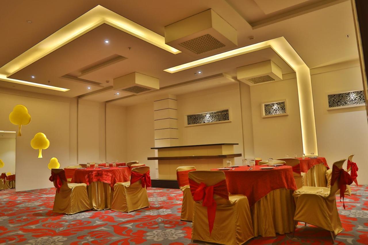 Aveo By Amatra, Gateway To Corbett Hotel Kashipur Eksteriør billede