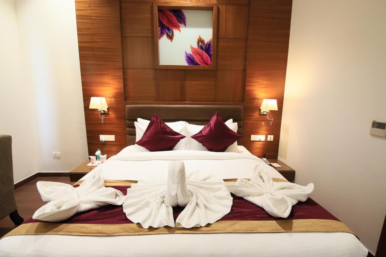 Aveo By Amatra, Gateway To Corbett Hotel Kashipur Eksteriør billede