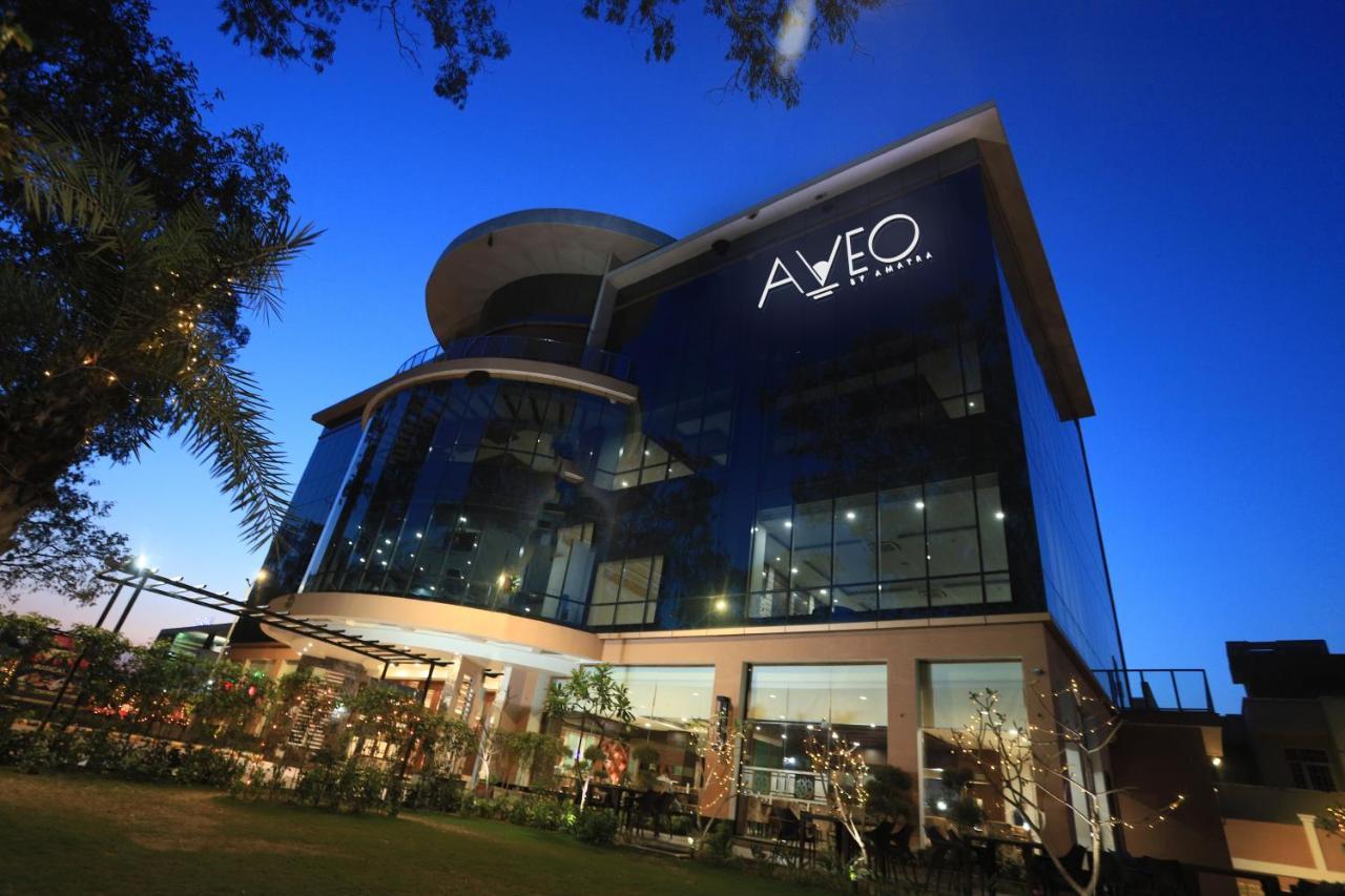 Aveo By Amatra, Gateway To Corbett Hotel Kashipur Eksteriør billede