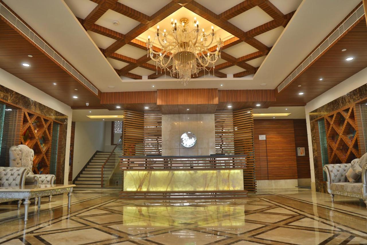 Aveo By Amatra, Gateway To Corbett Hotel Kashipur Eksteriør billede