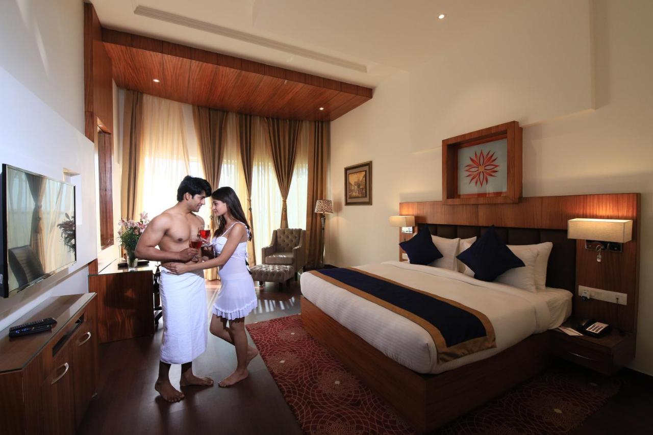 Aveo By Amatra, Gateway To Corbett Hotel Kashipur Eksteriør billede